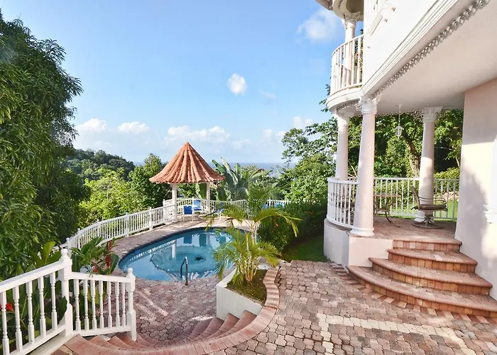 Tropical Lagoon Resort